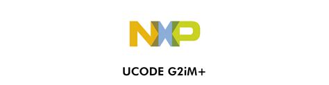 nxp ucode g2im